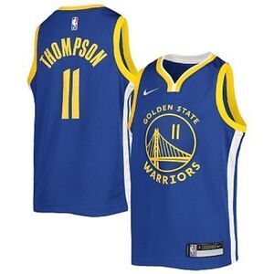 Golden State Warriors Fast Break Jersey Klay Thomas